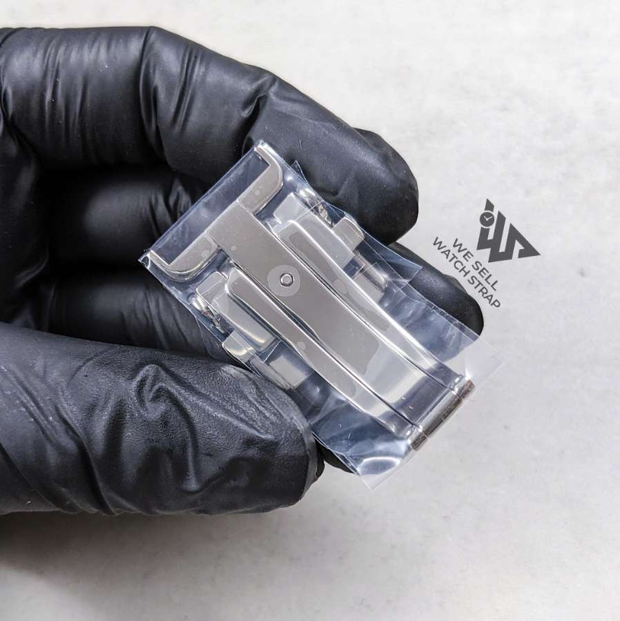 ORIENT STAR OEM LEATHER STRAP SET 20MM 21MM WITH CLASP