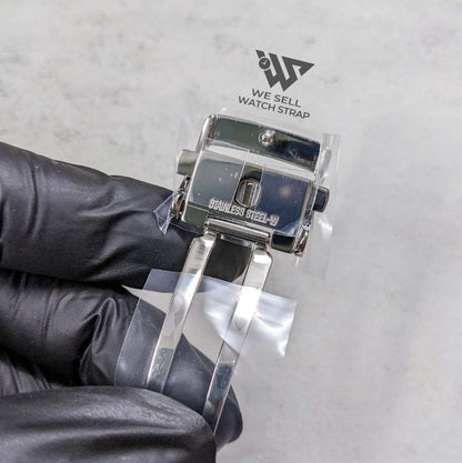 ORIENT STAR OEM LEATHER STRAP SET 20MM 21MM WITH CLASP