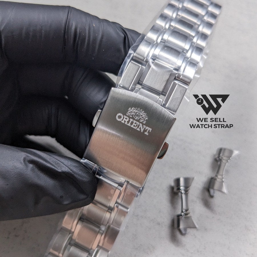 ORIENT Gen Bracelet For Orient Sun And Moon Gen4 21mm (F6L2-UAA0)
