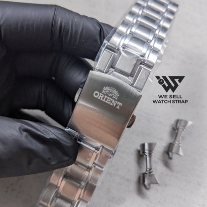 ORIENT Gen Bracelet For Orient Sun And Moon Gen4 21mm (F6L2-UAA0)