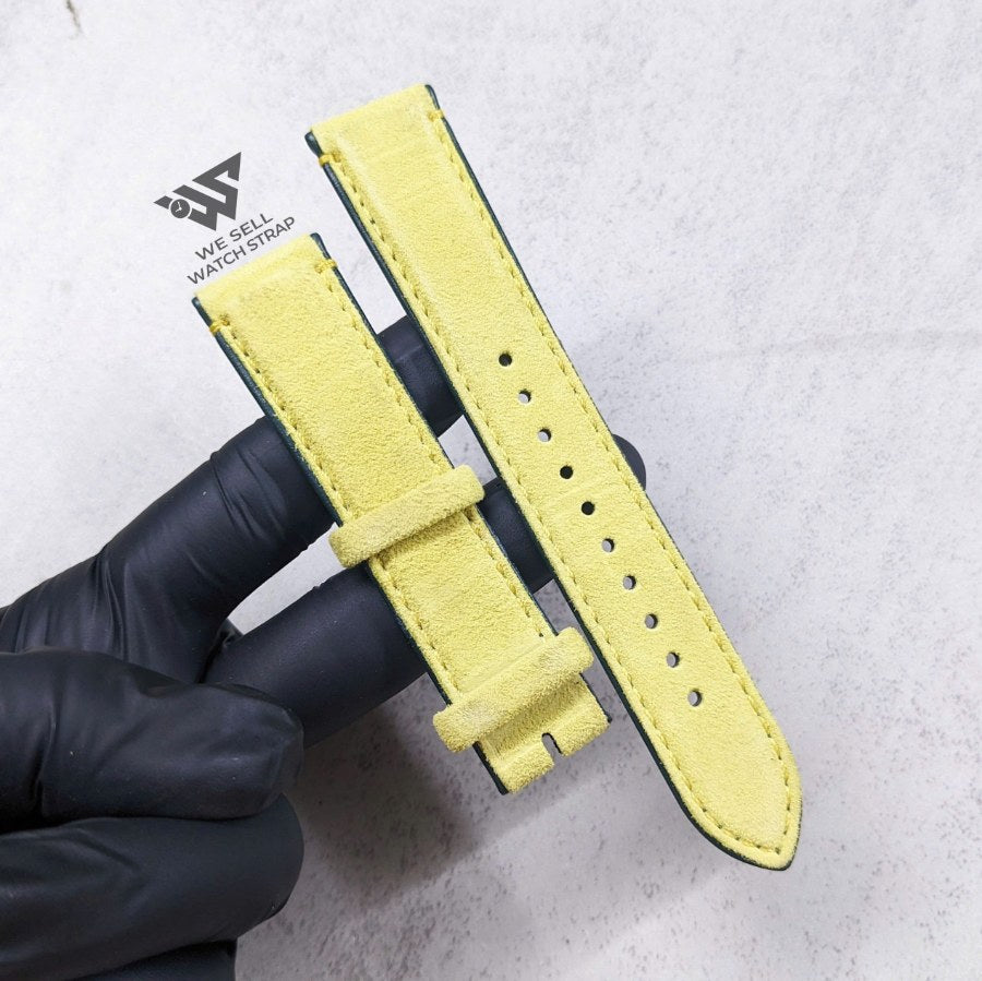 Orient Gen Leather Straps 20mm (Use With Pin Buckle)