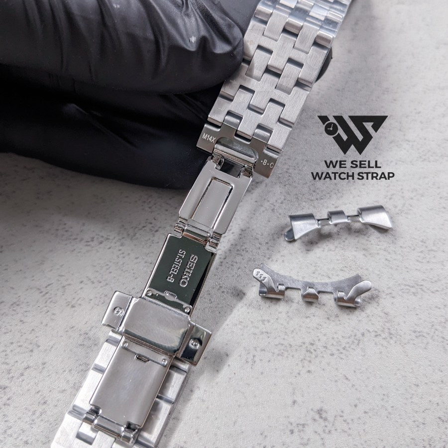 SEIKO Gen Bracelet For Seiko 2026 Presage Cocktail Time 38.5mm (HCB001, HCB002, HCB003, ...)