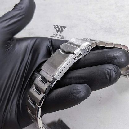 AFTERMARKET "PRO-DIVER" STYLE BRACELET CLASP 18MM 20MM