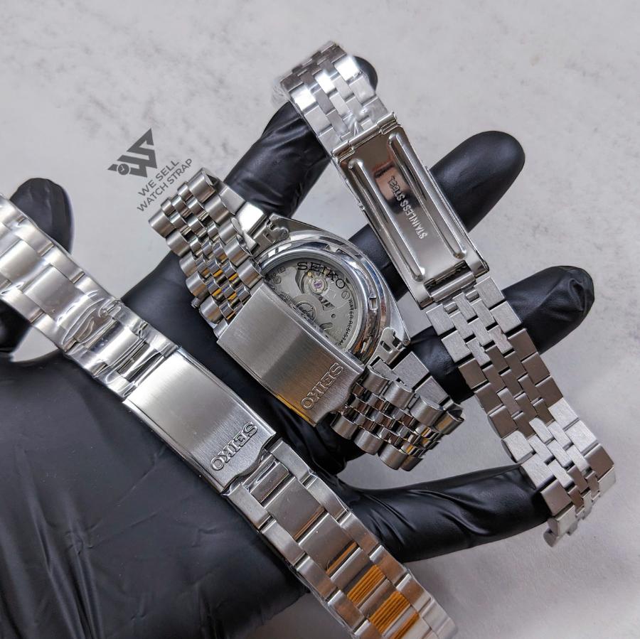 AFTERMARKET BRACELET FOR SEIKO 5 SNXS/SNXF 19MM LUGS