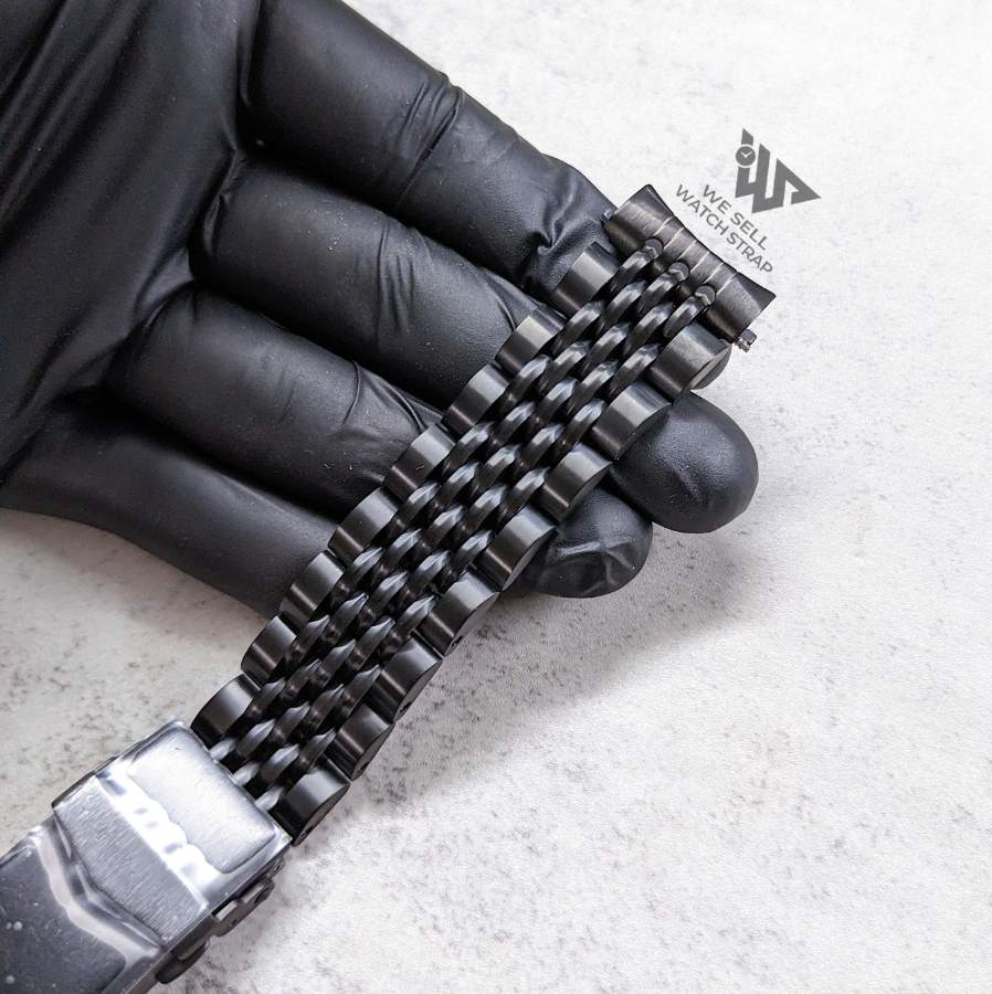 AFTERMARKET BEADS OF RICE V2 BRACELET FOR HAMILTON KHAKI FIELD AUTO 38MM