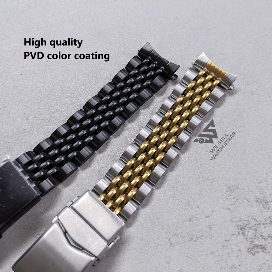 AFTERMARKET BEADS OF RICE V2 BRACELET FOR SEIKO ALPINIST 20MM LUGS