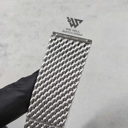 REPLACEMENT MESH BRACELET FOR BREITLING 22MM 24MM