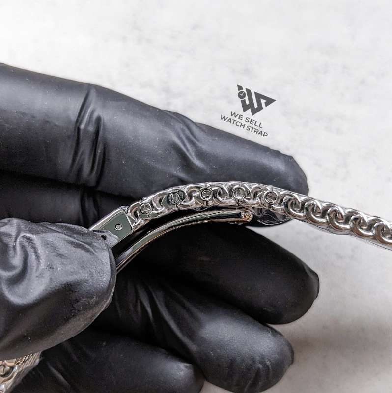 REPLACEMENT MESH BRACELET FOR BREITLING 22MM 24MM