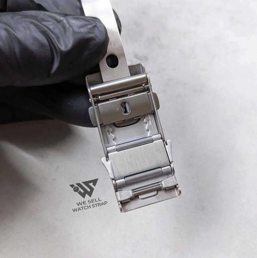 CITIZEN OEM CLASP: 18MM "BN0150" RATCHETING EXTENSION TITANIUM CLASP