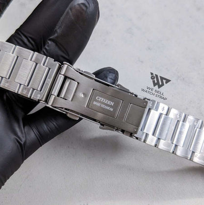 CITIZEN OEM BRACELET FOR TITANIUM DIVER CITIZEN NB6004