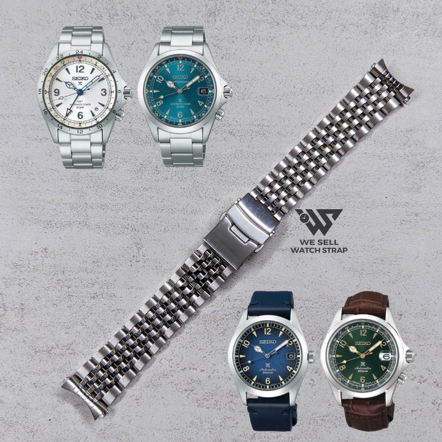 flat-beads-of-rice-bracelet-for-seiko-alpinist-20mm-1