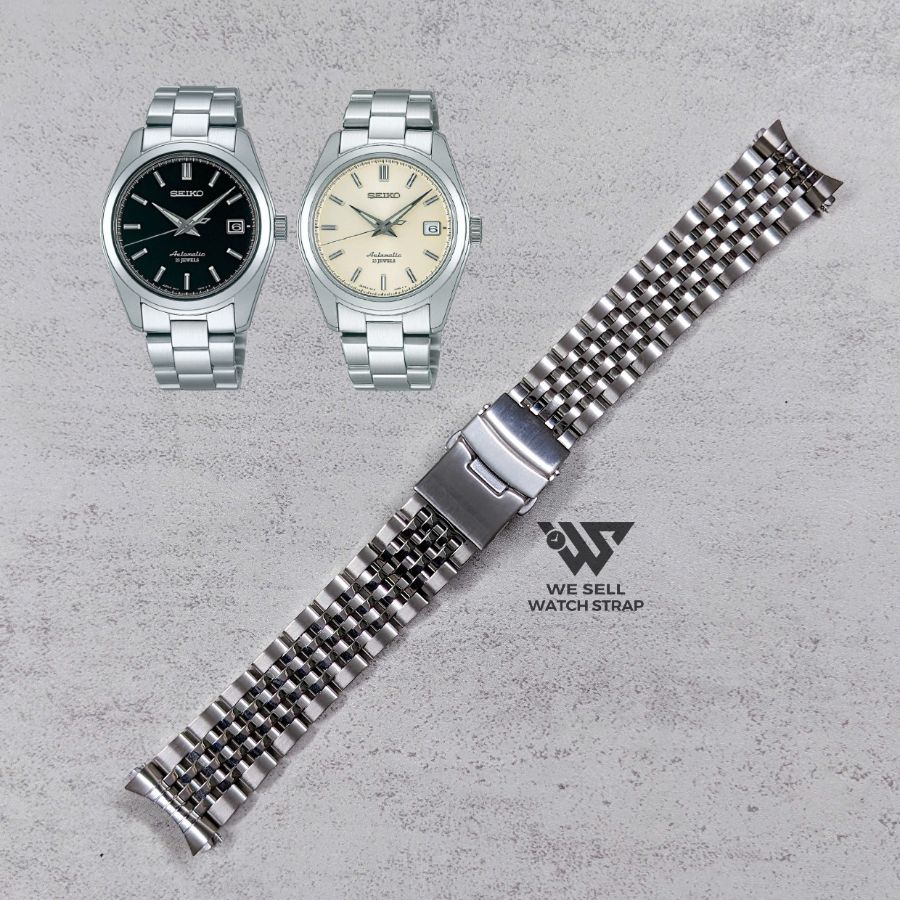 flat-beads-of-rice-bracelet-for-seiko-spirit-sarb011-sarb033-sarb035-1