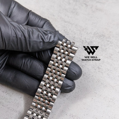 SEIKO GENUINE BRACELET PRESAGE CLASSIC SPB46x MODIFIED TO FIT PRESAGE COCKTAIL 40.5mm