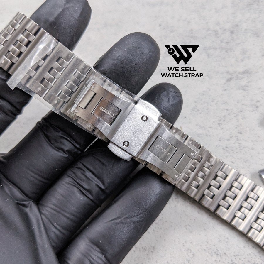 SEIKO GENUINE BRACELET PRESAGE CLASSIC SPB46x MODIFIED TO FIT PRESAGE COCKTAIL 40.5mm