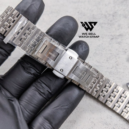 SEIKO GENUINE BRACELET PRESAGE CLASSIC SPB46x MODIFIED TO FIT PRESAGE COCKTAIL 40.5mm
