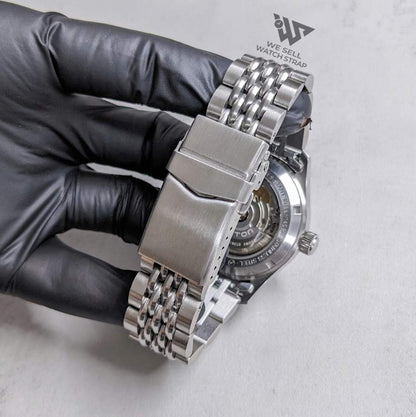 AFTERMARKET BEADS OF RICE V2 BRACELET FOR HAMILTON KHAKI FIELD AUTO 38MM