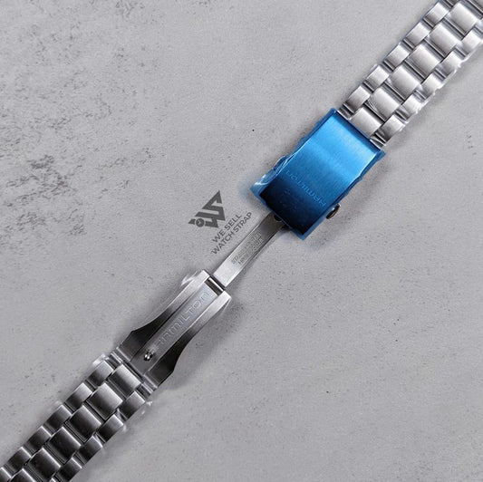 HAMILTON OEM BRACELET FOR HAMILTON KHAKI "MURPH" 38MM