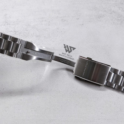 HAMILTON OEM BRACELET FOR HAMILTON KHAKI "MURPH" 42MM