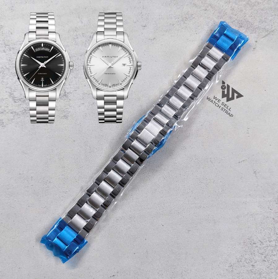hamilton-oem-genuine-bracelet-for-sale-3-links-jazzmaster-viewmatic-day-date-40mm-H605326107-1