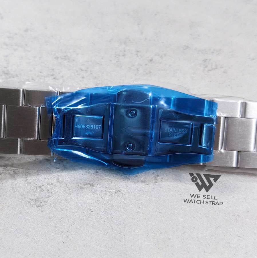 HAMILTON OEM BRACELET FOR HAMILTON JAZZMASTER VIEWMATIC DAY-DATE 40MM (3-LINKS)