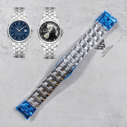 HAMILTON OEM BRACELET FOR HAMILTON JAZZMASTER VIEWMATIC 40MM (H-LINKS)