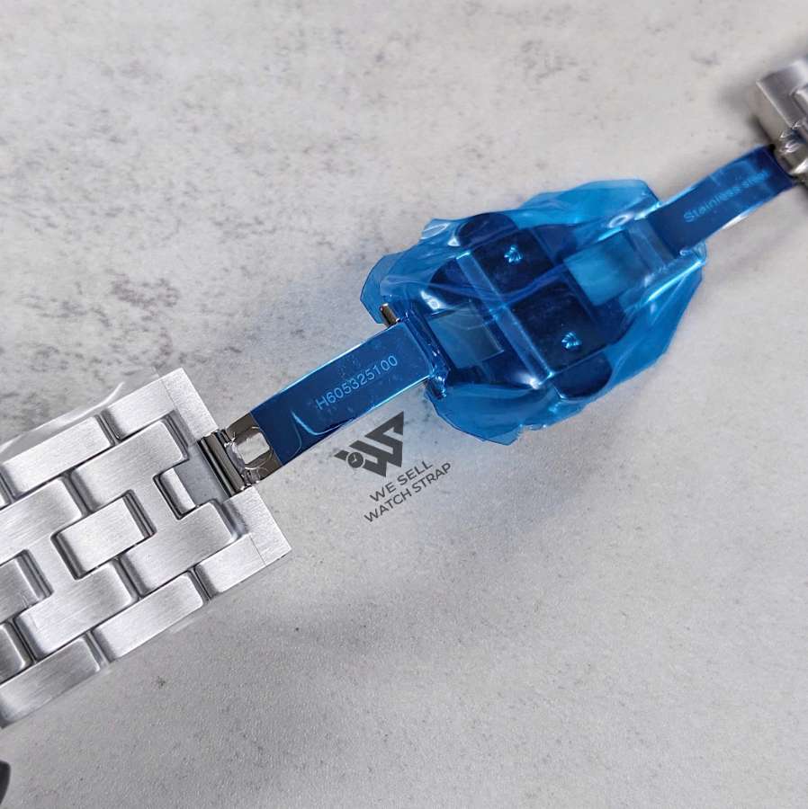 HAMILTON OEM BRACELET FOR HAMILTON JAZZMASTER VIEWMATIC 40MM (H-LINKS)