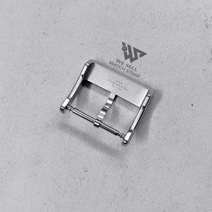 HAMILTON OEM PIN BUCKLE "BASIC STYLE" 18MM & 20MM