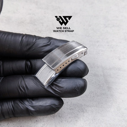 UNIVERSAL SPORTY STYLE 316L MILLED CLASP 16mm 18mm 20mm