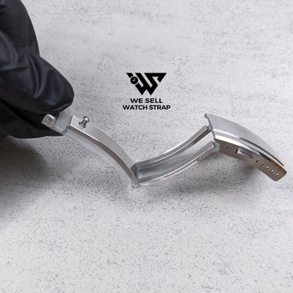 UNIVERSAL SPORTY STYLE 316L MILLED CLASP 16mm 18mm 20mm