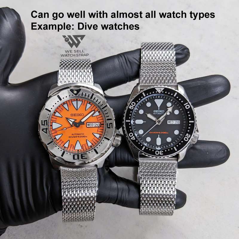 high-quality-tapered-mesh-band-for-dive-watches-20mm-22mm