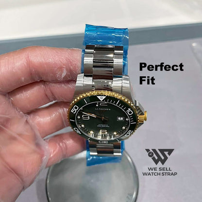 LONGINES OEM BRACELET FOR HYDROCONQUEST V1 V2 41MM 43MM