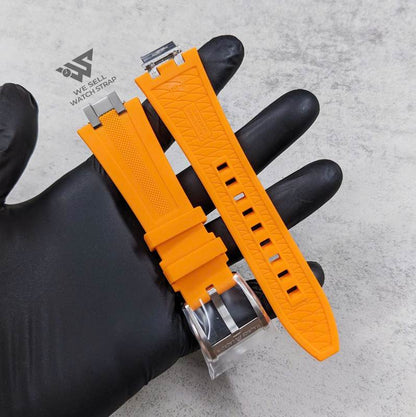 maurice-lacroix-neon-orange-rubber-strap-aikon42-ai6008-venturer43-ai6058-ai6158