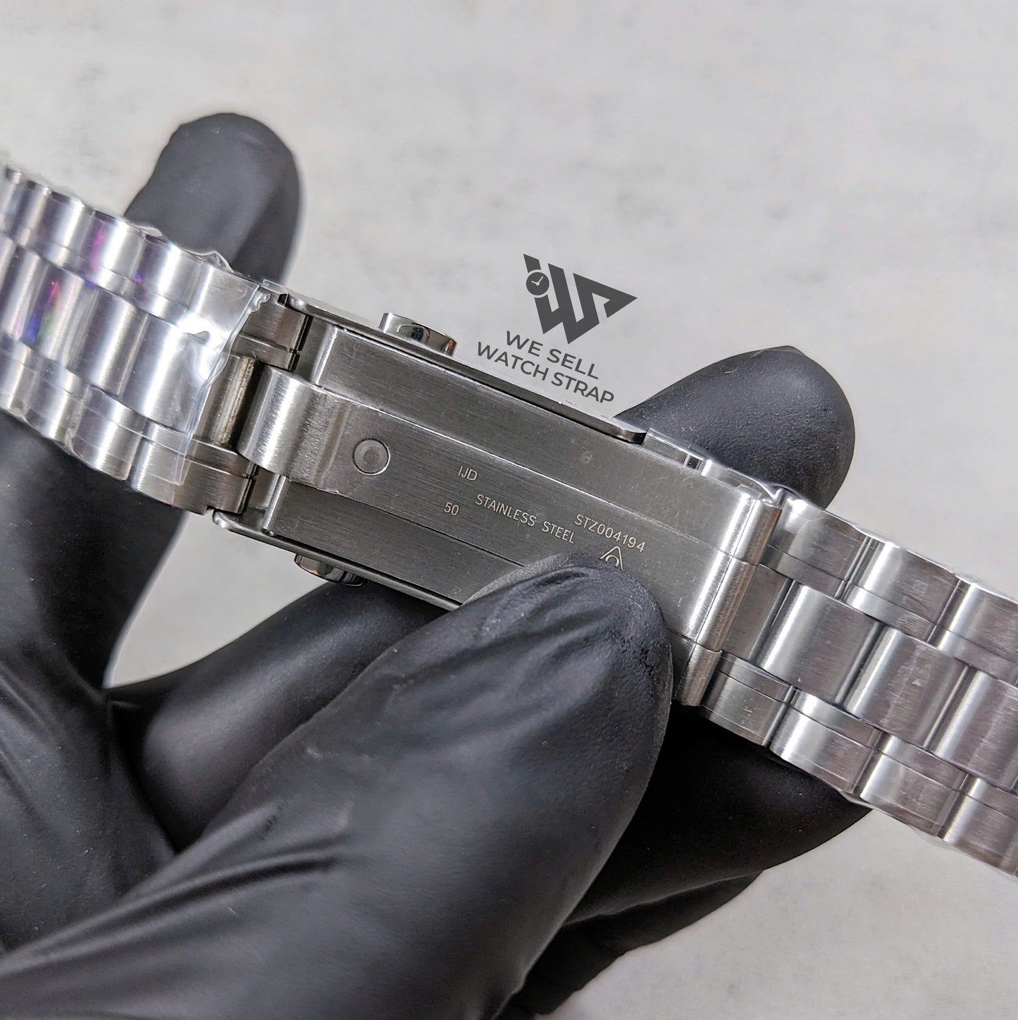 REPLACEMENT BRACELET FOR OMEGA SPEEDMASTER MOONWATCH 3861 V1 20MM