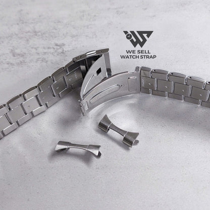 ORIENT OEM BRACELET FOR ORIENT SUN & MOON GEN5 22mm LUGS (F6B2-UAC0)