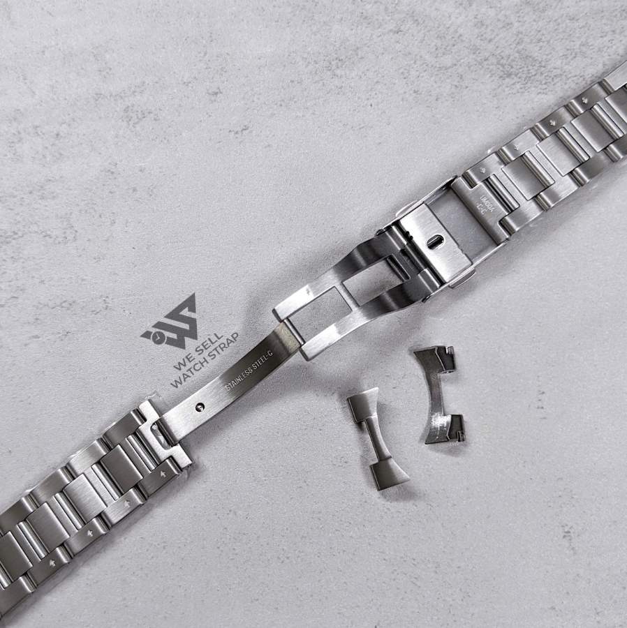 ORIENT OEM BRACELET FOR ORIENT STAR DIVER F6R4-UAB0 21MM LUGS