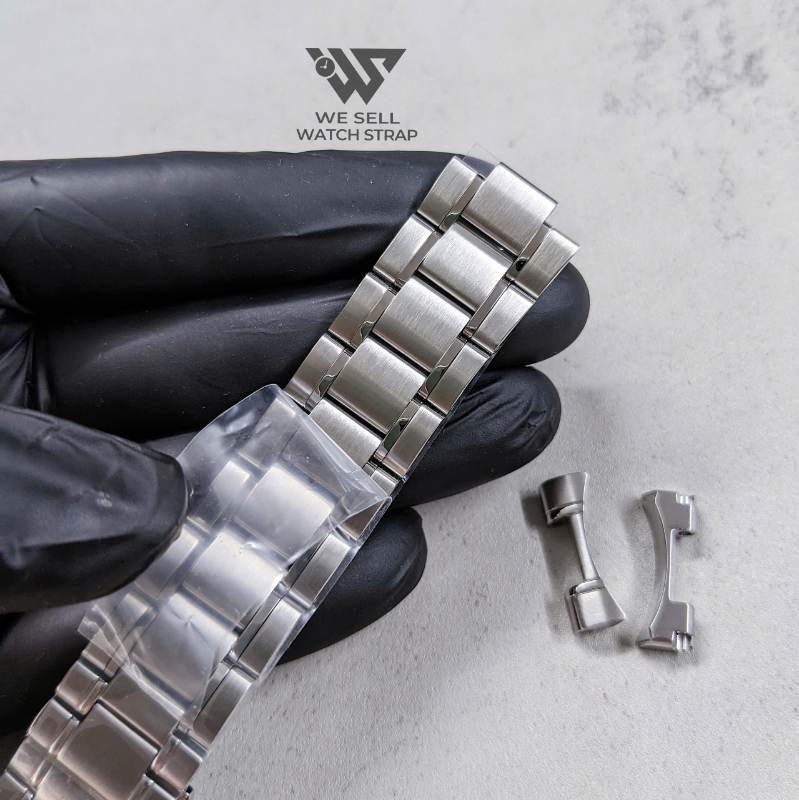 ORIENT OEM BRACELET FOR ORIENT STAR "MOONPHASE OPEN-HEART" 41MM