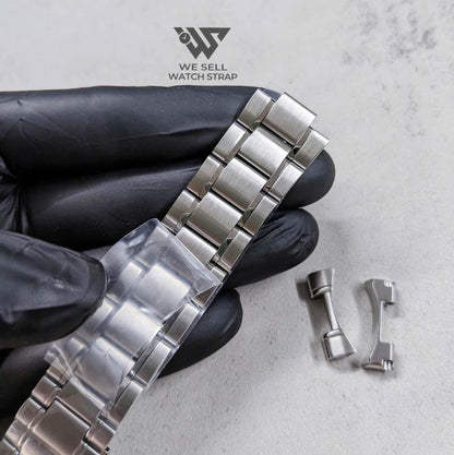 ORIENT OEM BRACELET FOR ORIENT STAR "MOONPHASE OPEN-HEART" 41MM