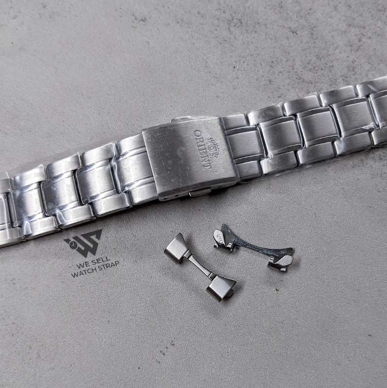 ORIENT OEM BRACELET FOR ORIENT BAMBINO 38MM WITH 20MM LUGS