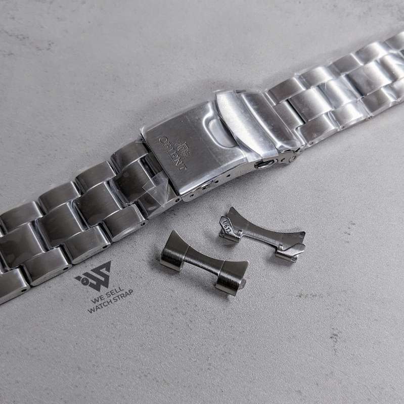 ORIENT OEM BRACELET FOR ORIENT MAKO 40MM WITH 20MM LUGS