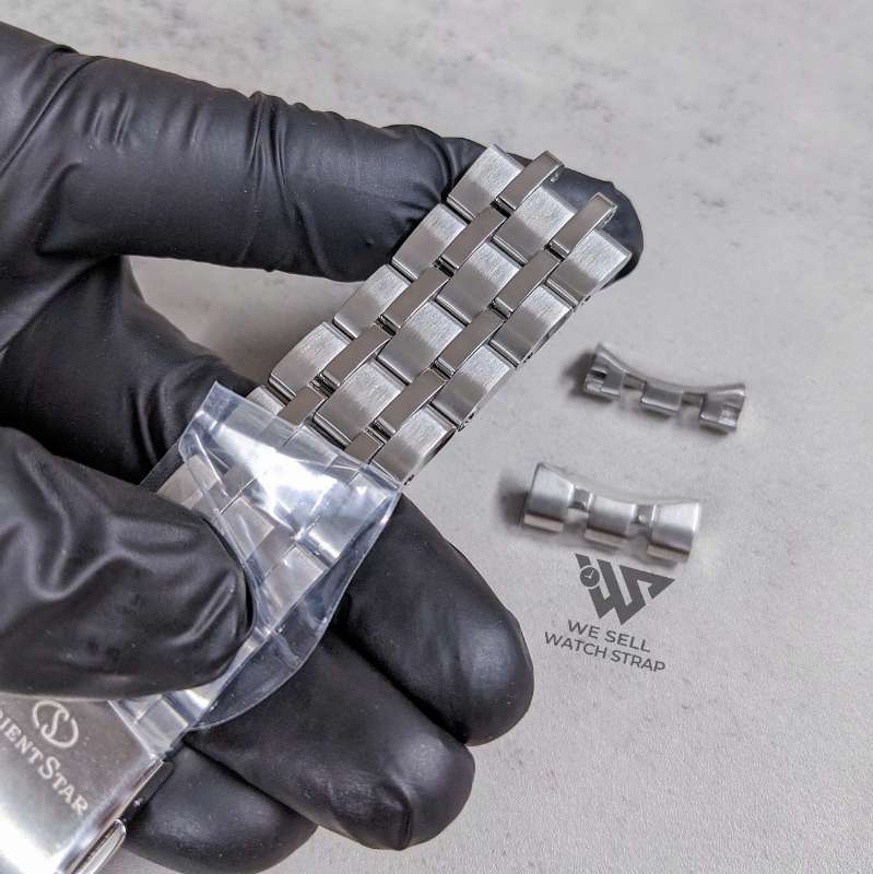 ORIENT OEM BRACELET FOR ORIENT STAR "LAYERED SKELETON" 41MM