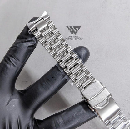 SOLID BRACELET REPLACEMENT FOR SEIKO "DressKX" SRPE 40MM (SRPE51, SRPG63, SRPJ57,...)