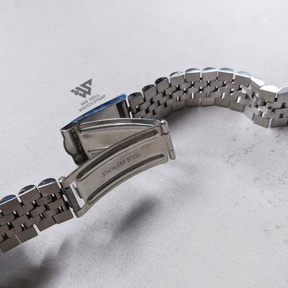 AFTERMARKET JUBILEE BRACELET FOR SEIKO 5 SNK/SNX 18MM LUGS