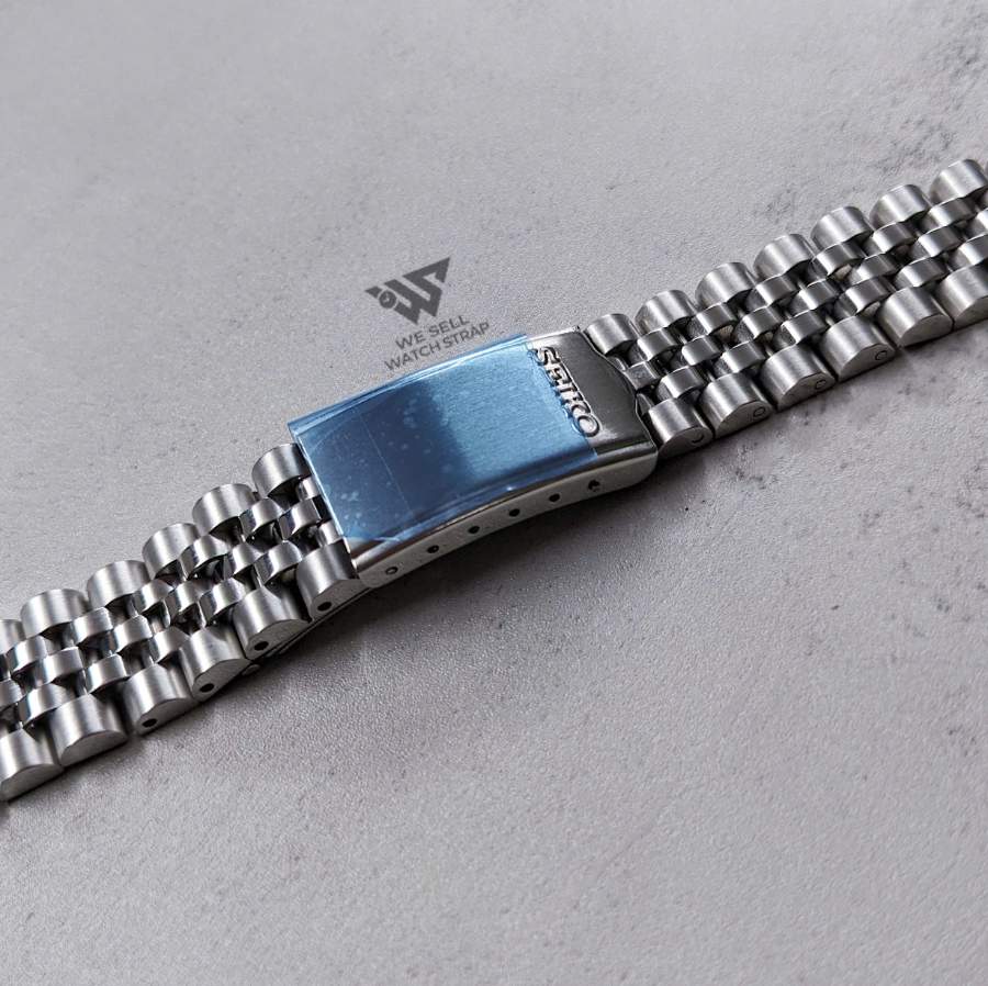 AFTERMARKET JUBILEE BRACELET FOR SEIKO 5 SNK/SNX 18MM LUGS