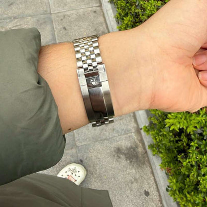 REPLACEMENT JUBILEE BRACELET FOR TUDOR BLACKBAY 58 GMT LUGS 20MM