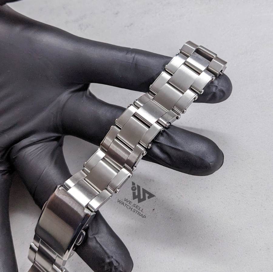 RIVET BRACELET FOR SEIKO 63MAS V1 40.5MM (SPB143, SPB149, SPB297, ...)