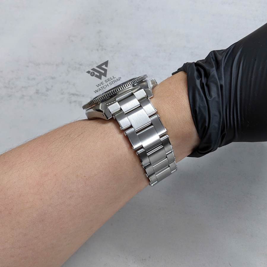 RIVET BRACELET FOR SEIKO 63MAS V1 40.5MM (SPB143, SPB149, SPB297, ...)