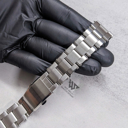 RIVET BRACELET FOR SEIKO ALPINIST 20MM LUGS (SARB017, SPB121, SPB157, SPB377, ...)