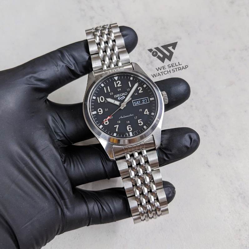 BEADS OF RICE V2 BRACELET FOR SEIKO 5 PILOT/FIELD SRPG SRPH 39.4MM