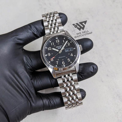 BEADS OF RICE V2 BRACELET FOR SEIKO 5 PILOT/FIELD SRPG SRPH 39.4MM