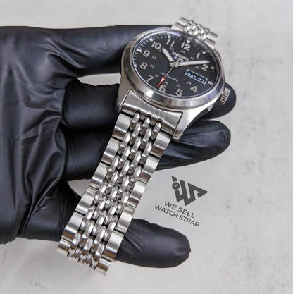 BEADS OF RICE V2 BRACELET FOR SEIKO 5 PILOT/FIELD SRPG SRPH 39.4MM